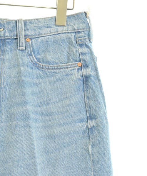 mother（マザー）デニムパンツ 青 サイズ:26(M位) レディース/2200631211488