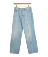 mother（マザー）デニムパンツ 青 サイズ:26(M位) レディース/2200631211488