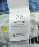 mother（マザー）その他 青 サイズ:26(M位) レディース/2200631211495
