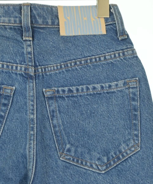 mother（マザー）デニムパンツ 青 サイズ:23(XS位) レディース/2200631211525