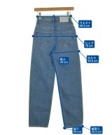mother（マザー）デニムパンツ 青 サイズ:23(XS位) レディース/2200631211525
