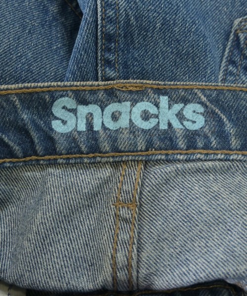 mother（マザー）デニムパンツ 青 サイズ:29(L位) レディース/2200631211549