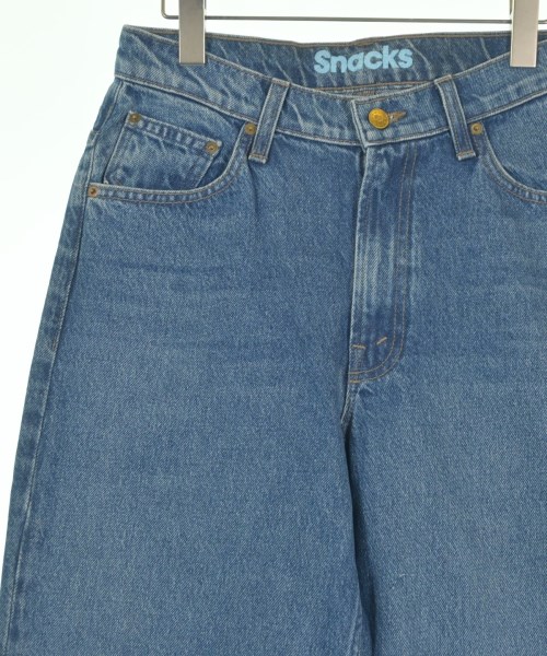 mother（マザー）デニムパンツ 青 サイズ:29(L位) レディース/2200631211549