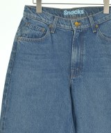 mother（マザー）デニムパンツ 青 サイズ:29(L位) レディース/2200631211549