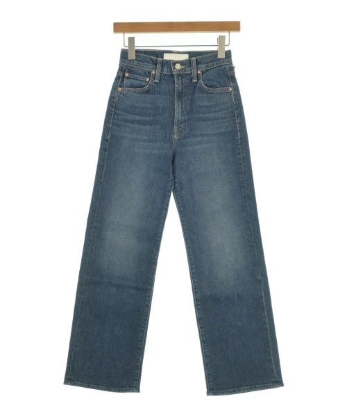 mother(マザー)デニムパンツ 紺 サイズ:23(XS位)/2200631211556