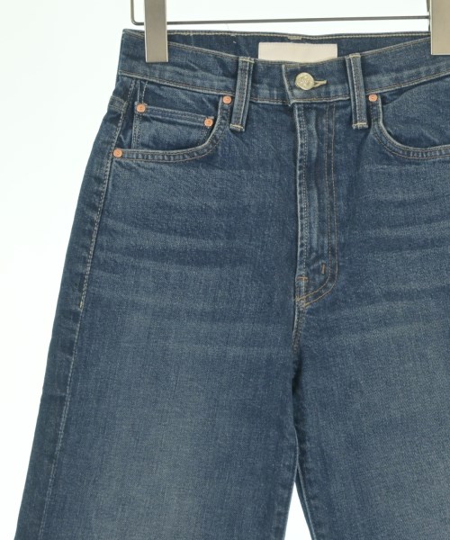 mother（マザー）デニムパンツ 紺 サイズ:23(XS位) レディース/2200631211556