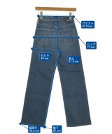 mother（マザー）デニムパンツ 紺 サイズ:23(XS位) レディース/2200631211556