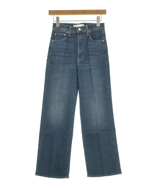 mother(マザー)デニムパンツ 紺 サイズ:24(S位)/2200631211563