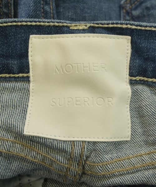 mother（マザー）その他 紺 サイズ:26(M位) レディース/2200631211594