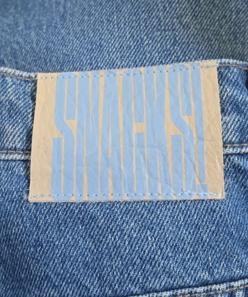 mother（マザー）デニムパンツ 青 サイズ:25(S位) レディース/2200631214298