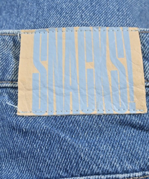 mother（マザー）デニムパンツ 青 サイズ:25(S位) レディース/2200631214304