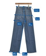 mother（マザー）デニムパンツ 紺 サイズ:24(S位) レディース/2200631214373