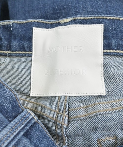 mother（マザー）デニムパンツ 紺 サイズ:24(S位) レディース/2200631214380