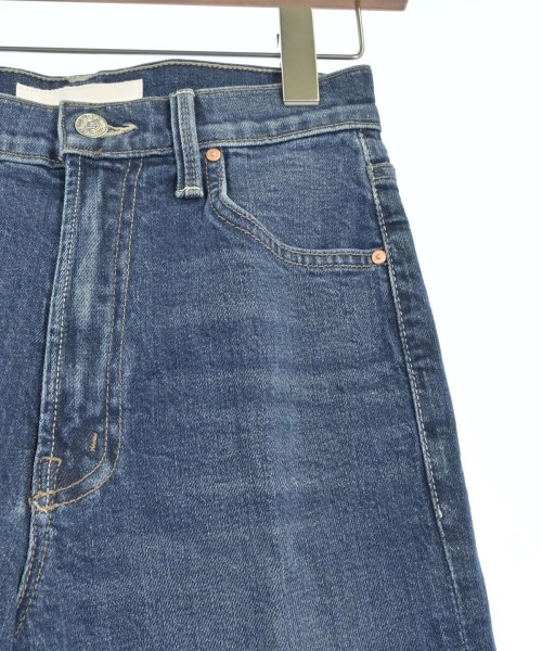 mother（マザー）デニムパンツ 紺 サイズ:24(S位) レディース/2200631214380