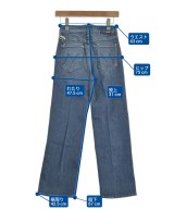 mother（マザー）デニムパンツ 紺 サイズ:24(S位) レディース/2200631214380