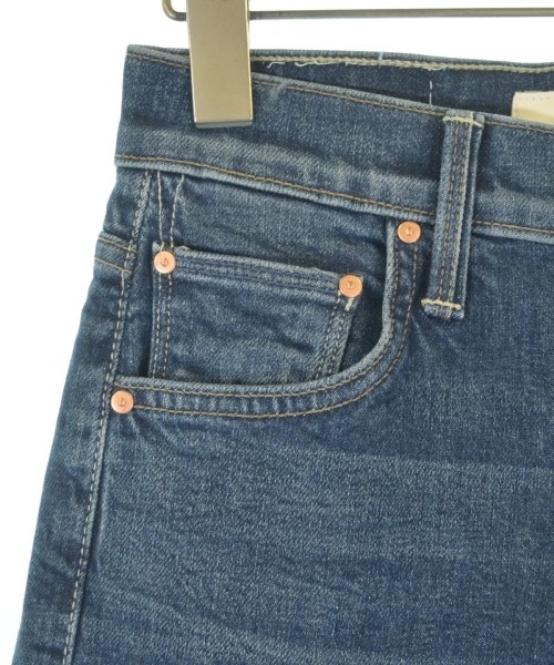 mother（マザー）その他 青 サイズ:24(S位) レディース/2200631214397