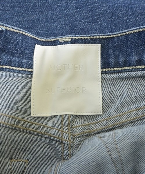 mother（マザー）デニムパンツ 紺 サイズ:25(S位) レディース/2200631214403