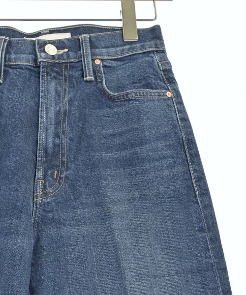 mother（マザー）デニムパンツ 紺 サイズ:25(S位) レディース/2200631214403