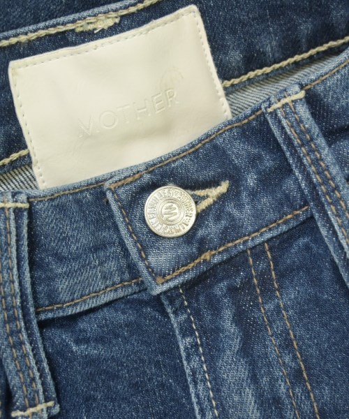 mother（マザー）その他 青 サイズ:25(S位) レディース/2200631214410