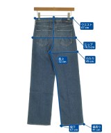 mother（マザー）その他 青 サイズ:25(S位) レディース/2200631214410