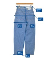 mother（マザー）デニムパンツ 青 サイズ:26(M位) レディース/2200631215653