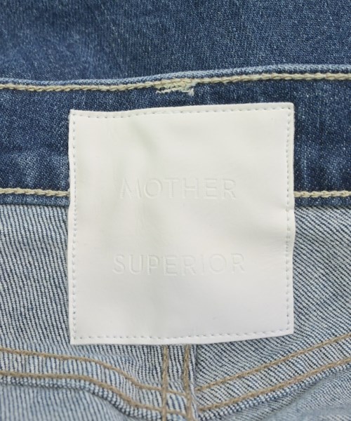 mother（マザー）デニムパンツ 青 サイズ:25(S位) レディース/2200631215707