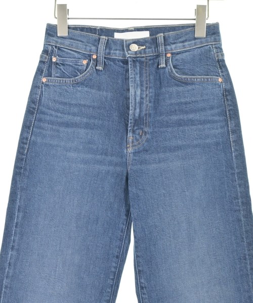 mother（マザー）デニムパンツ 青 サイズ:25(S位) レディース/2200631215707