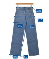 mother（マザー）デニムパンツ 青 サイズ:25(S位) レディース/2200631215707