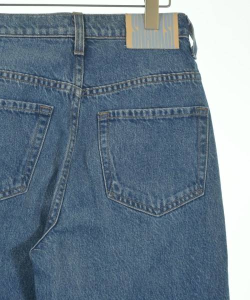 mother（マザー）デニムパンツ 青 サイズ:26(M位) レディース/2200631215998