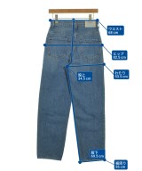 mother（マザー）デニムパンツ 青 サイズ:26(M位) レディース/2200631215998