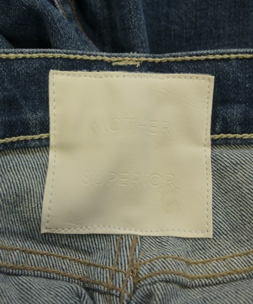 mother（マザー）デニムパンツ 紺 サイズ:24(S位) レディース/2200631216018