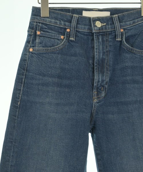 mother（マザー）デニムパンツ 紺 サイズ:24(S位) レディース/2200631216018