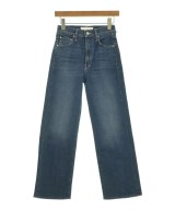 mother（マザー）デニムパンツ 紺 サイズ:24(S位) レディース/2200631216018
