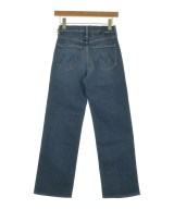 mother（マザー）デニムパンツ 紺 サイズ:24(S位) レディース/2200631216018