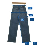 mother（マザー）デニムパンツ 紺 サイズ:24(S位) レディース/2200631216018