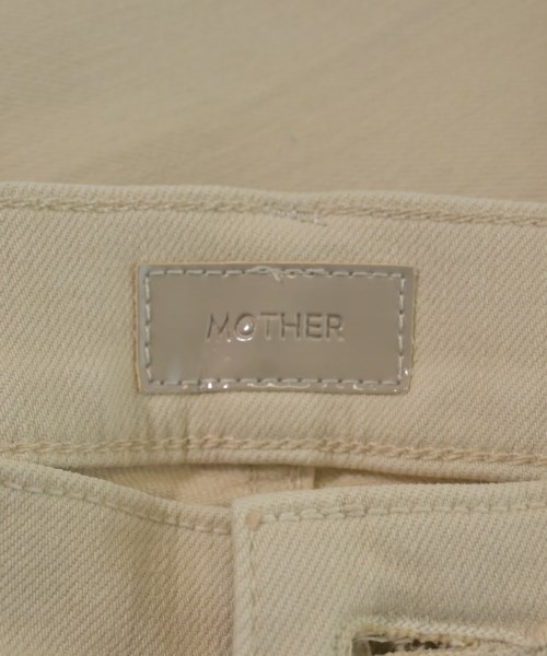 mother（マザー）その他 ベージュ サイズ:26(M位) レディース/2200631216957