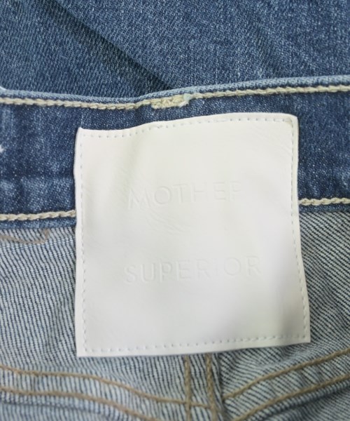 mother（マザー）デニムパンツ 青 サイズ:24(S位) レディース/2200631218159