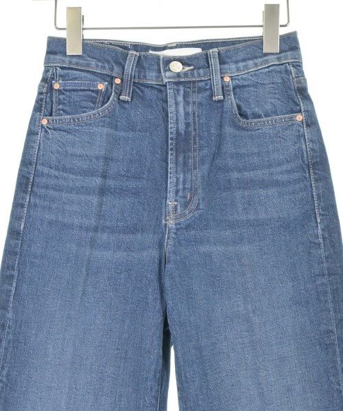 mother（マザー）デニムパンツ 青 サイズ:24(S位) レディース/2200631218159
