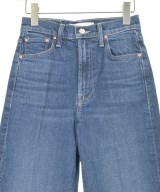 mother（マザー）デニムパンツ 青 サイズ:24(S位) レディース/2200631218159