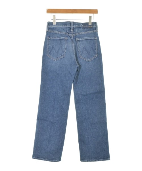 mother（マザー）デニムパンツ 青 サイズ:27(M位) レディース/2200631218166