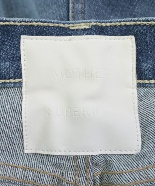 mother（マザー）デニムパンツ 青 サイズ:27(M位) レディース/2200631218166