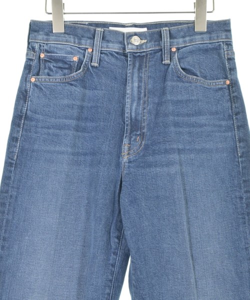 mother（マザー）デニムパンツ 青 サイズ:27(M位) レディース/2200631218166