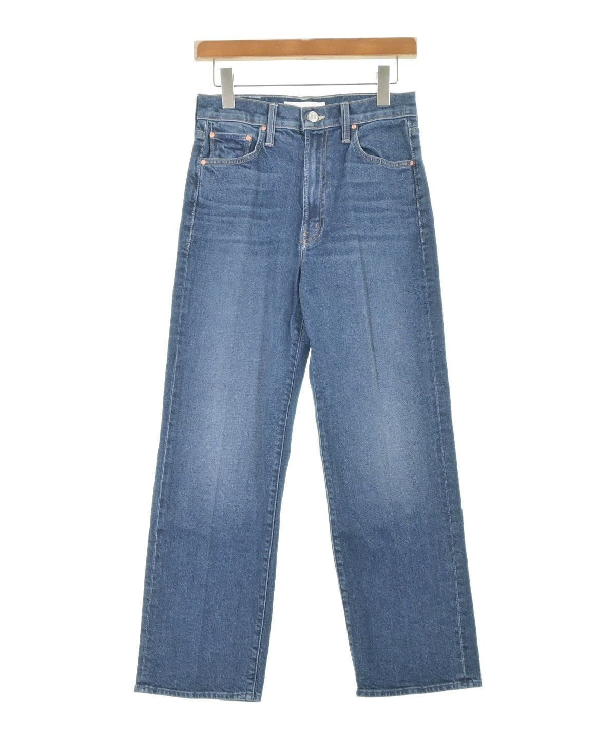 MOTHER デニム　まとめ売り7本 mother（マザー）デニムパンツ 青 サイズ:27(M位) レディース