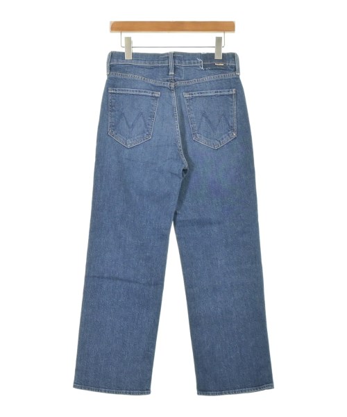 mother（マザー）デニムパンツ 青 サイズ:28(L位) レディース/2200631218173