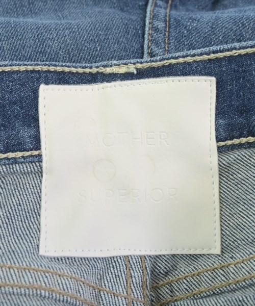 mother（マザー）デニムパンツ 青 サイズ:28(L位) レディース/2200631218173