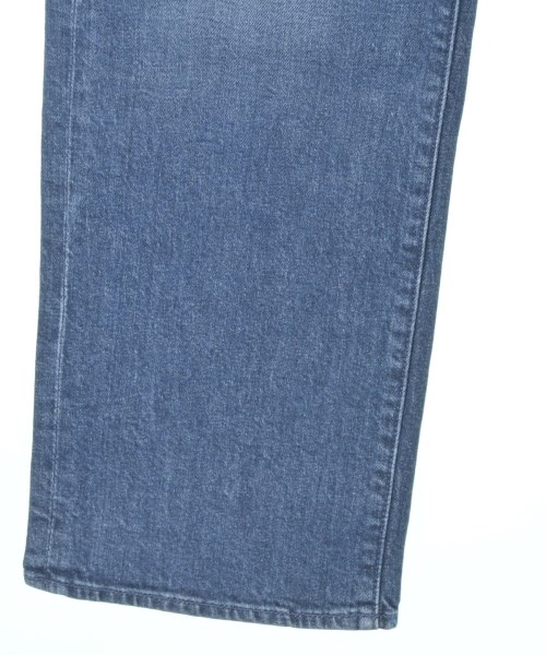 mother（マザー）デニムパンツ 青 サイズ:28(L位) レディース/2200631218173