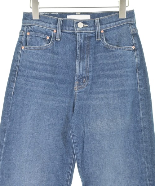 mother（マザー）デニムパンツ 青 サイズ:25(S位) レディース/2200631218180