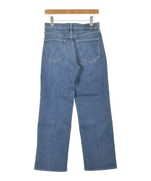 mother（マザー）デニムパンツ 青 サイズ:28(L位) レディース/2200631218197