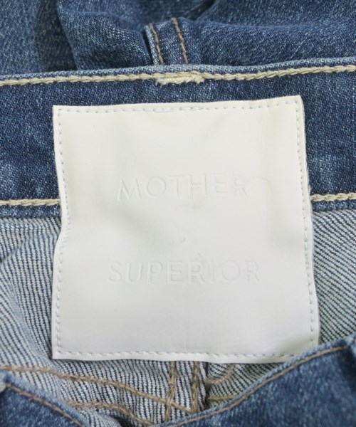 mother（マザー）デニムパンツ 青 サイズ:28(L位) レディース/2200631218197