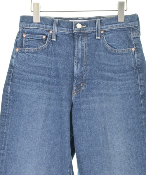 mother（マザー）デニムパンツ 青 サイズ:28(L位) レディース/2200631218197